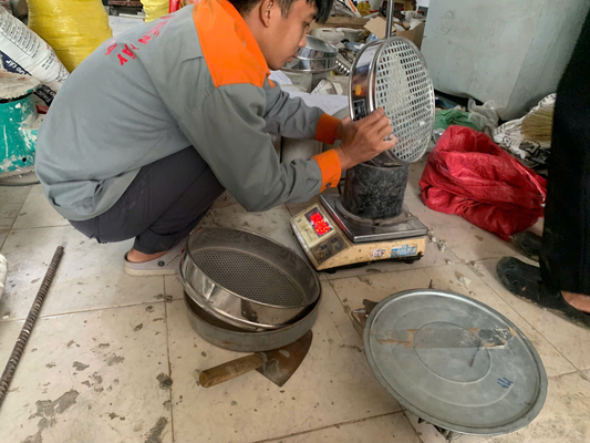 THÍ NGHIỆM VLXD CÔNG TRÌNH DÂN DỤNG - HẠ TẦNG KỸ THUẬT